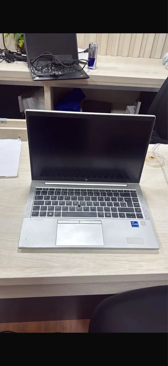 Lote de 4 notebooks 