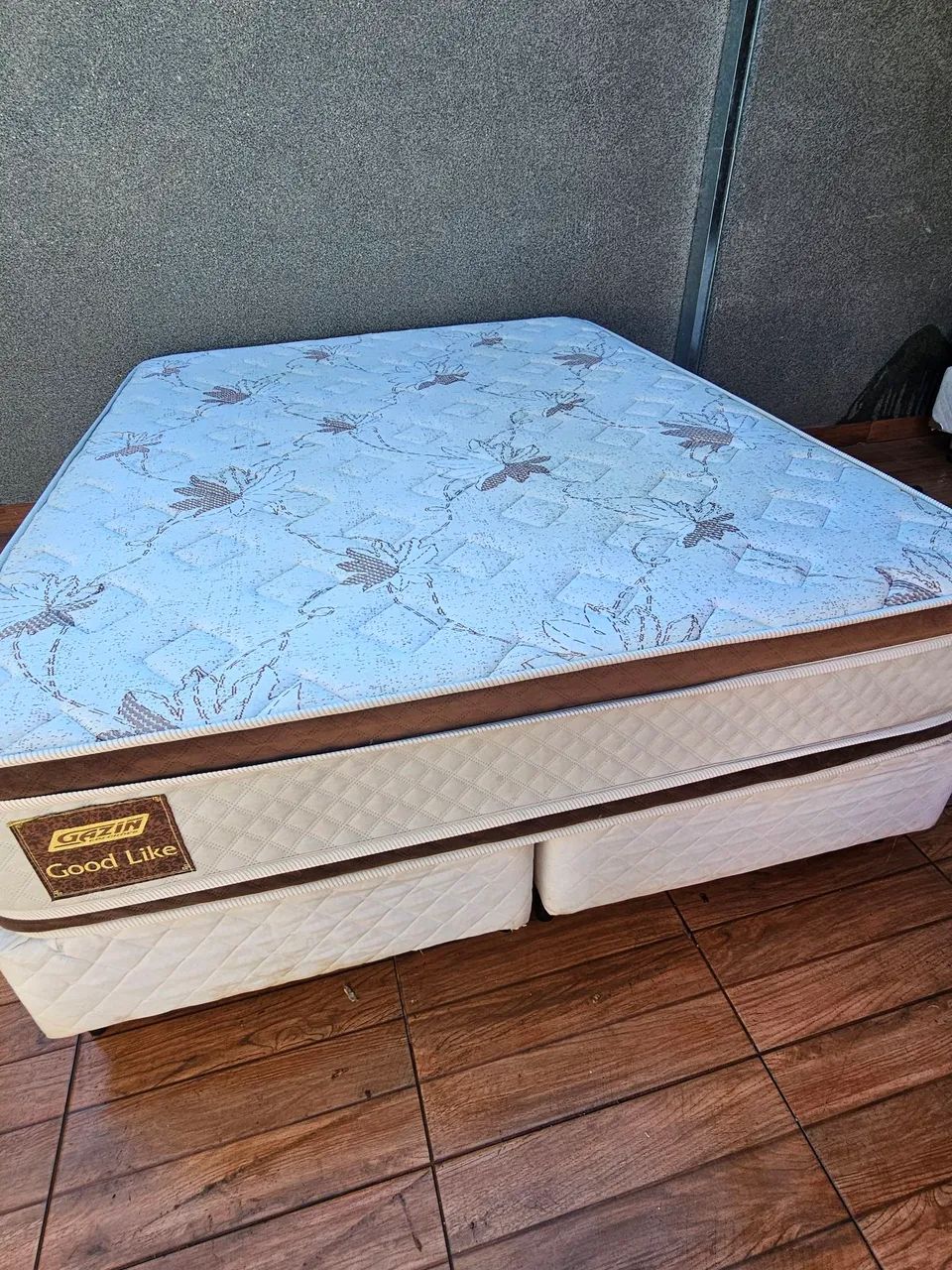 Cama Box Queen TOP! - Foto 3