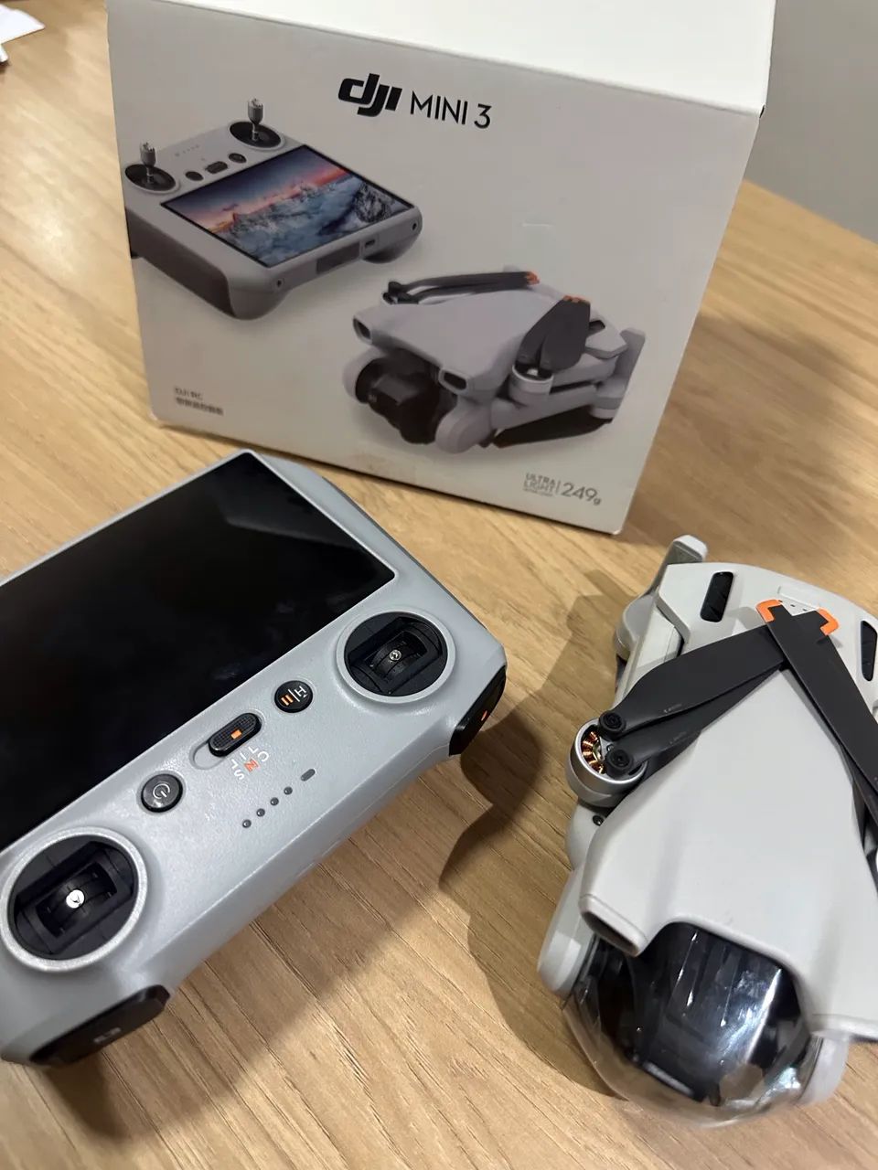 DJI Mini 3 (DJI RC) (GL) - - Foto 5