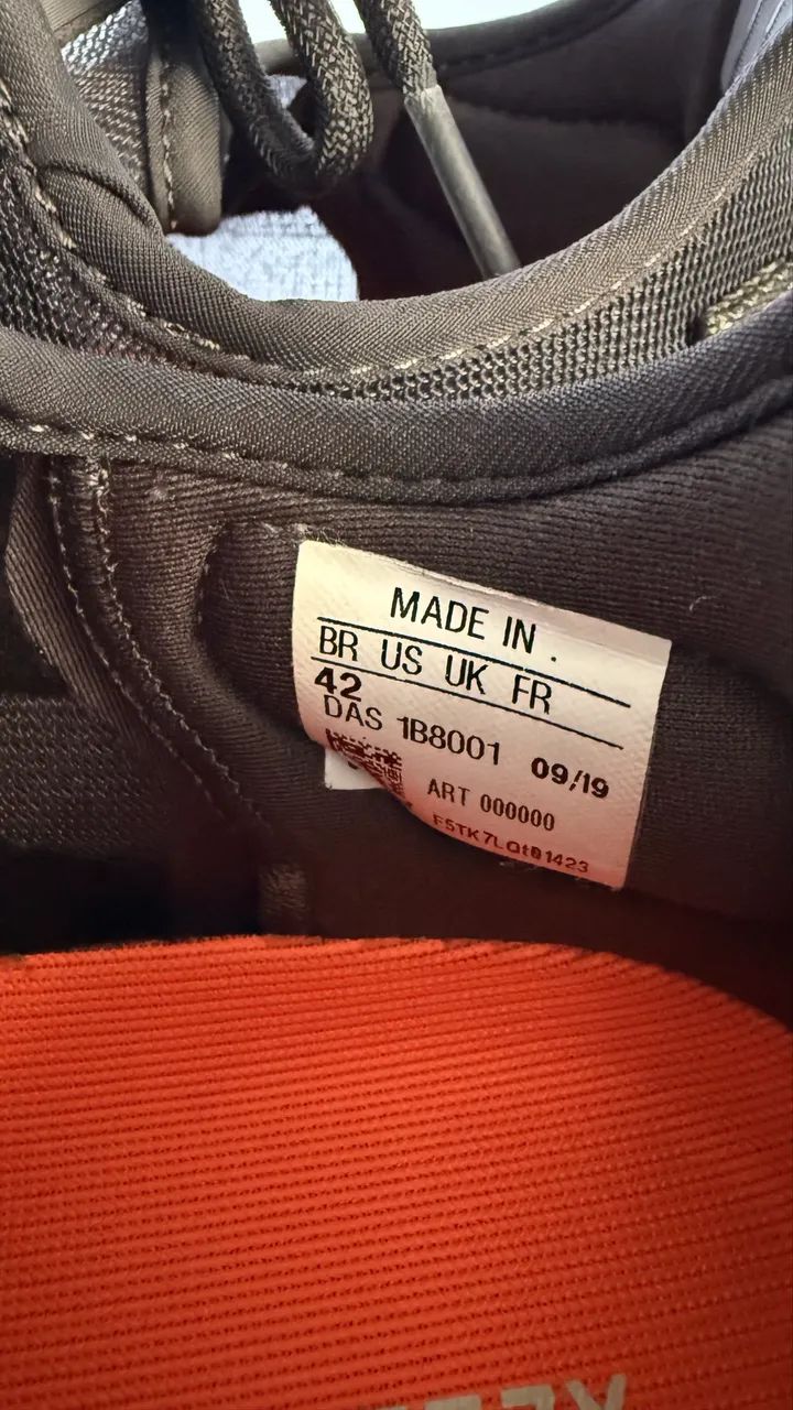 Yeezy boost 350 adidas Mono Cinder  - Foto 2