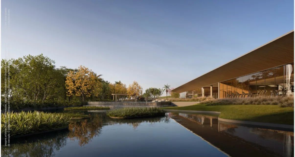 Parque das Artes - terreno em condomínio fechado. - Foto 5