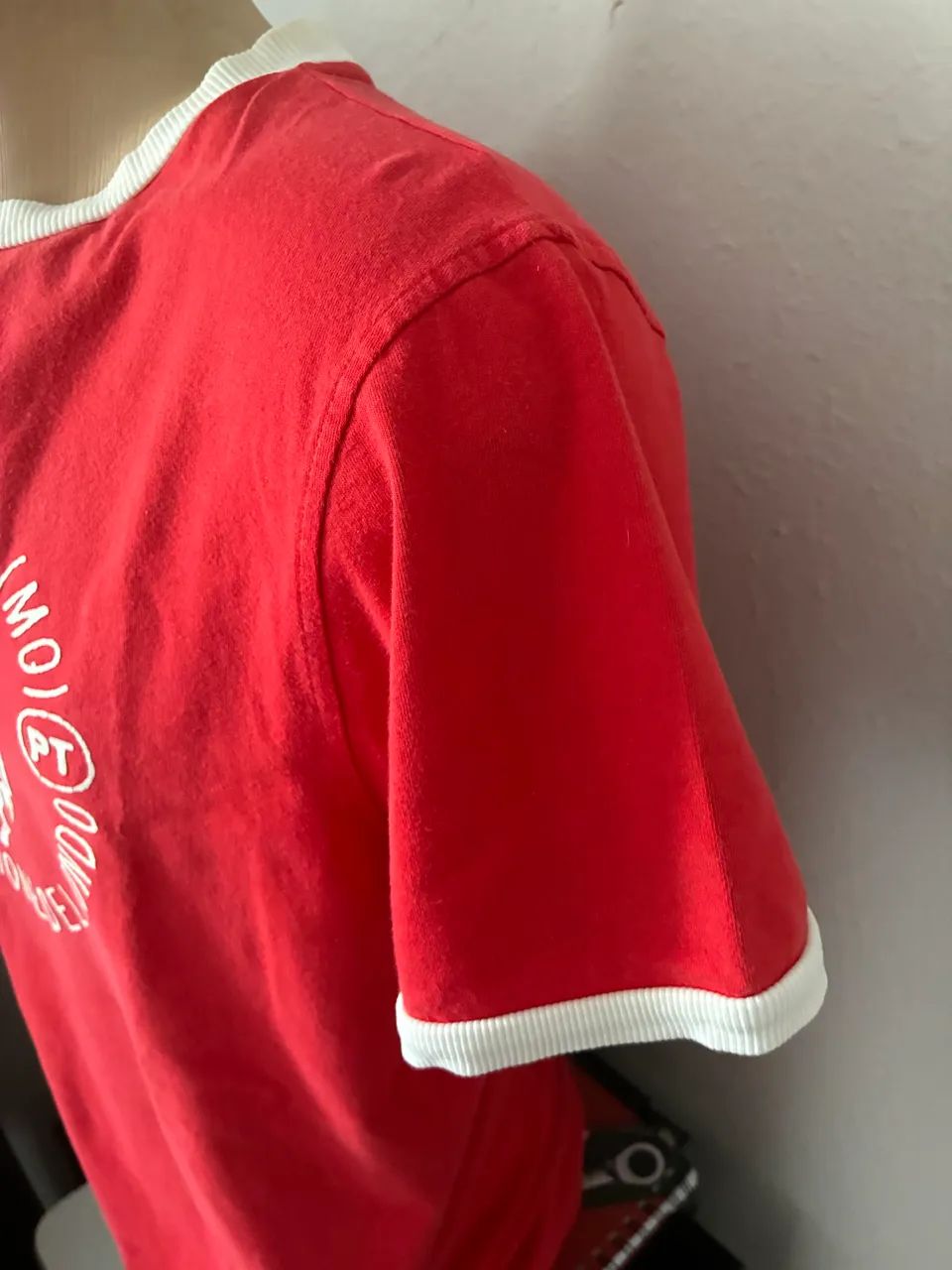 Camisa Vintage Ferrari   - Foto 2