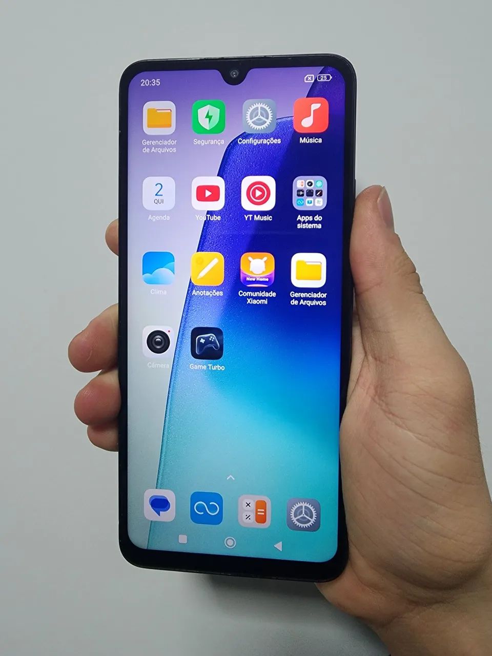 Redmi 14c 256gb 8gb ram  - Foto 2