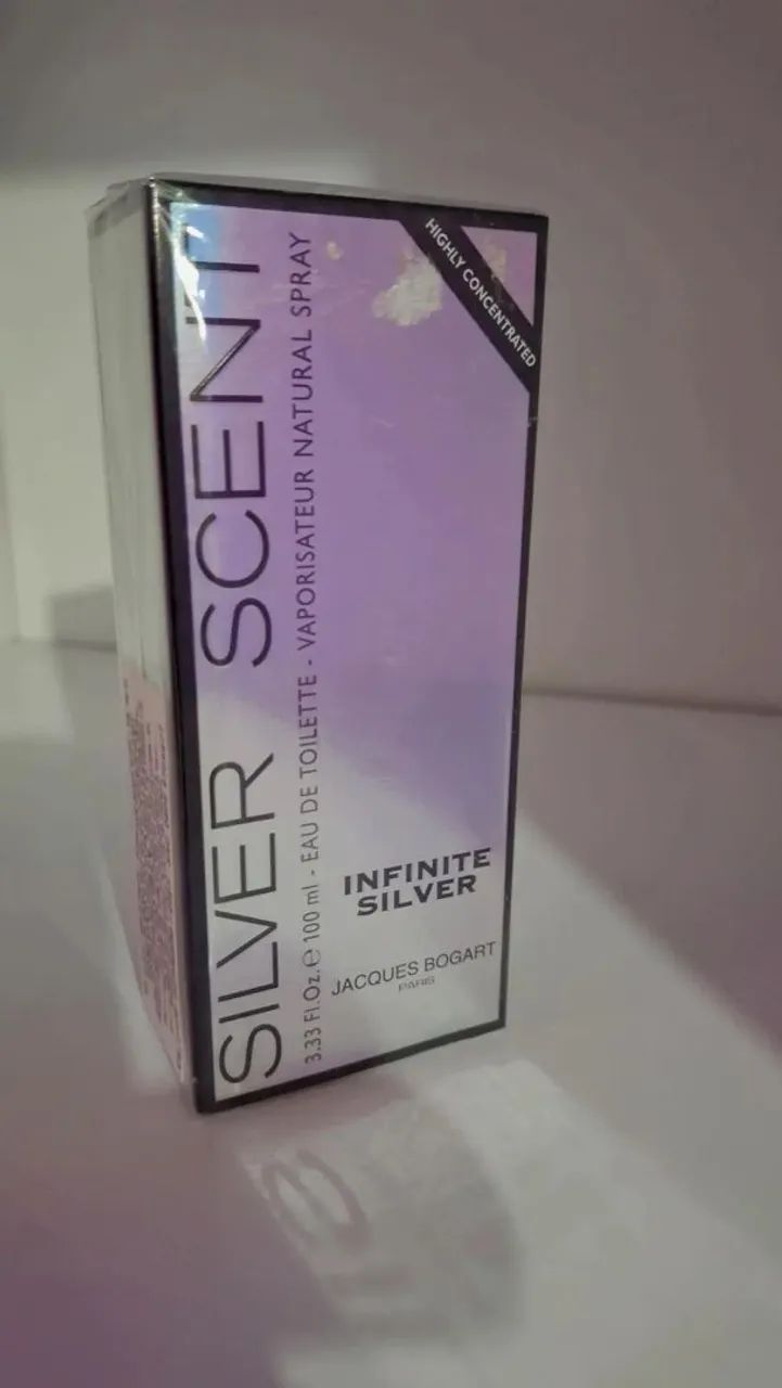 Perfume Silver Scent Infinite EDT 100ml - Foto 5