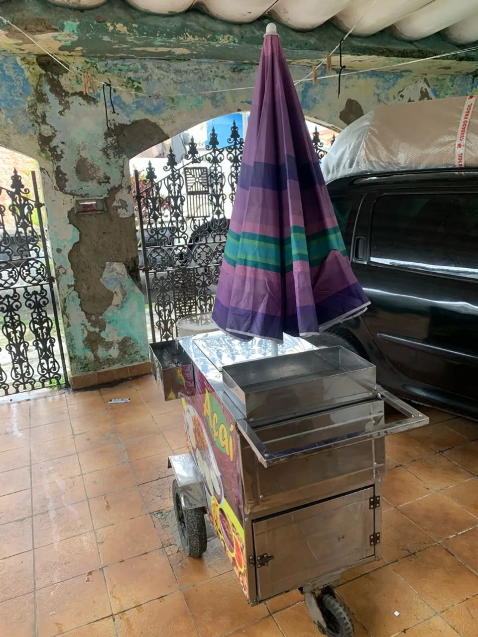 Carrinho de assai  - Foto 2