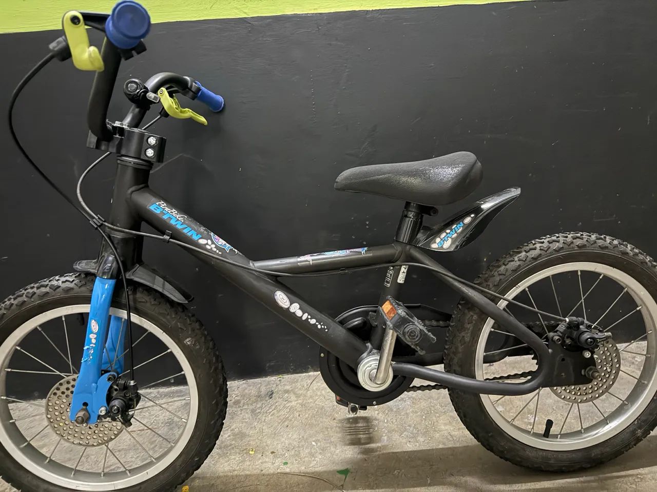 Bicicleta