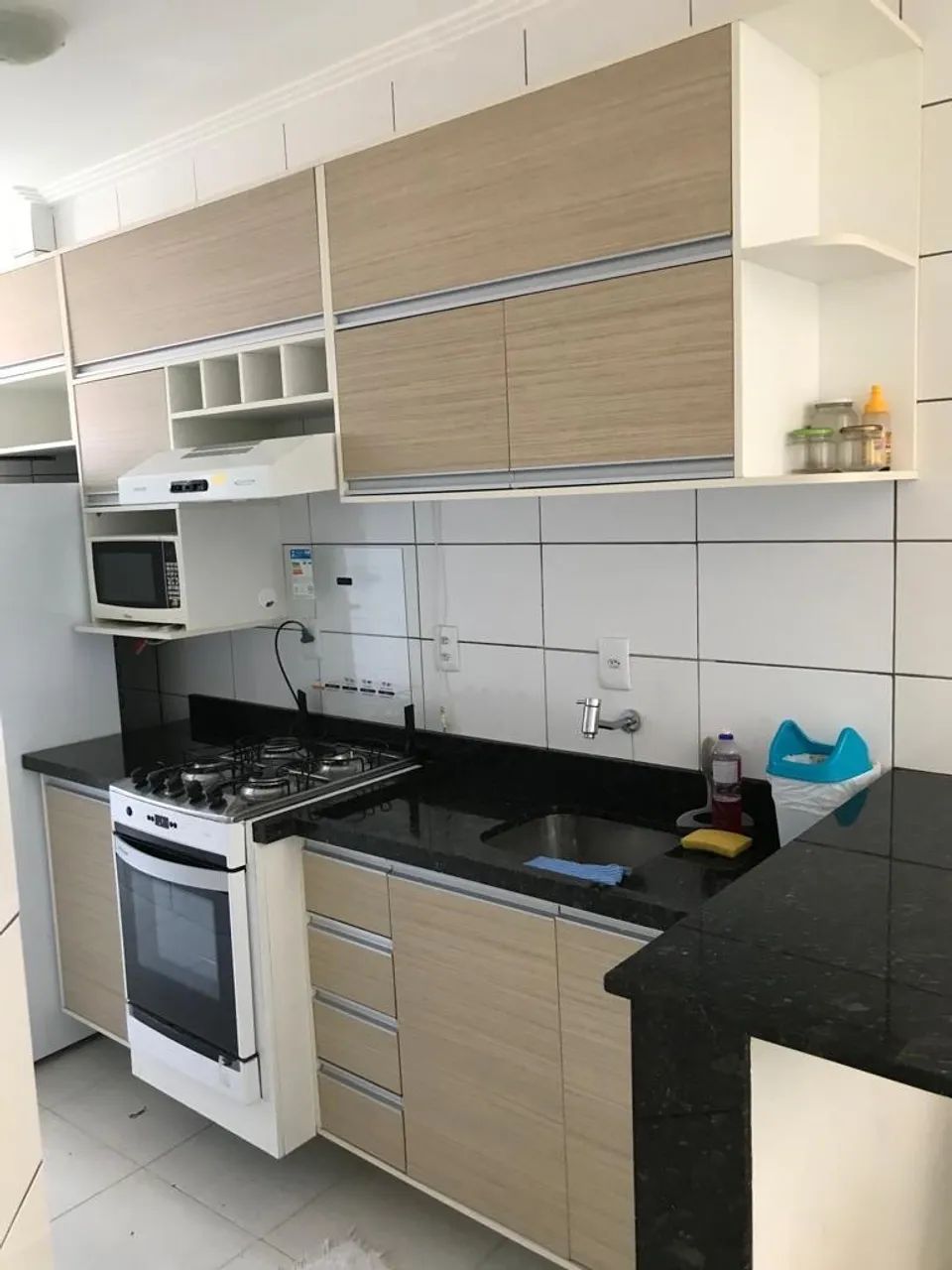 Apartamento mobiliado - Foto 2