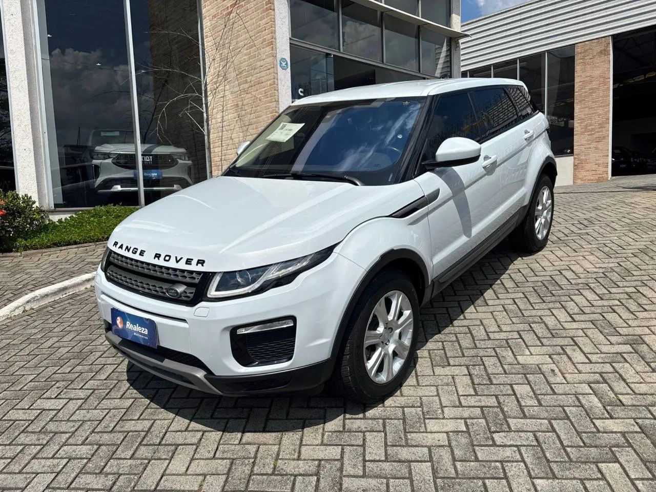 Land Rover Range Rover Evoque SE 2.0 240cv Aut. 2018