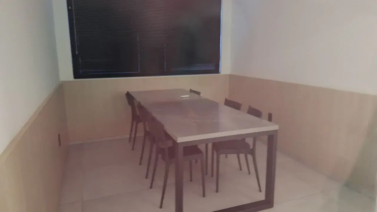 Flat Terreo com area externa intermares 150m da praia - Foto 4