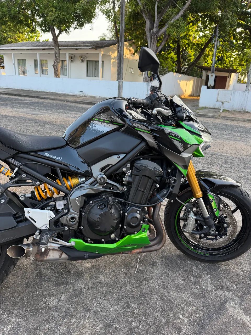 Kawasaki Z900 R Edition - Foto 2