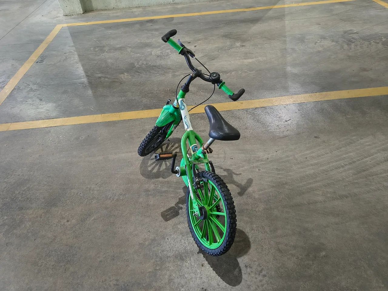 Bicicleta Infantil Aro 16 - Foto 2