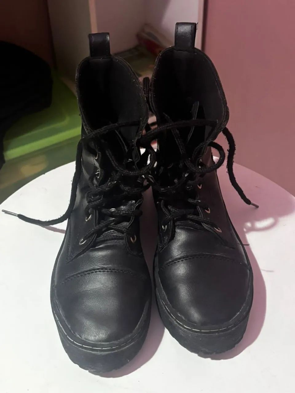 Bota  já usada ? ? ? - Foto 2