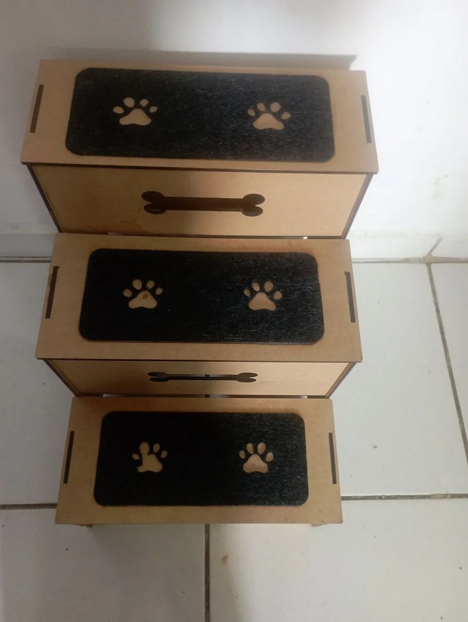 Escadinha para pets - Foto 2