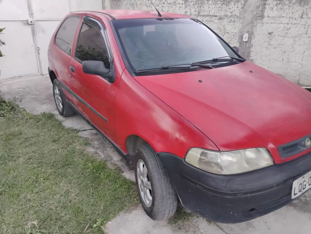 Fiat Palio Palio 1.0/ Trofeo 1.0 Fire/ Fire Flex 2p 2004
