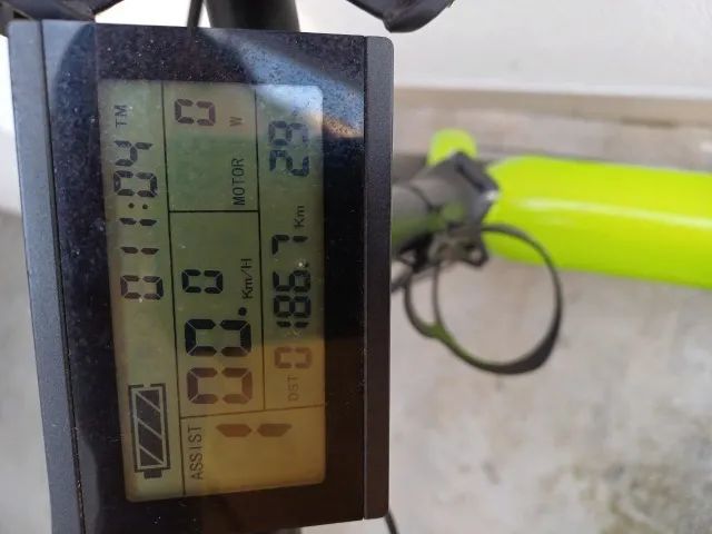 Bicicleta elétrica Greenway - Foto 3