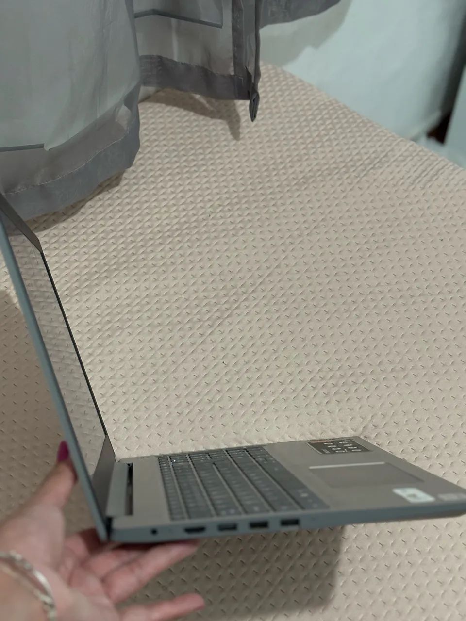 Vendo notebook 
