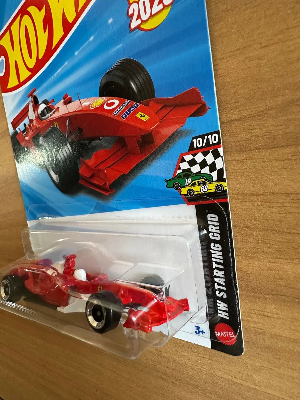 Ferrari F2004 Hot Wheels - Foto 2