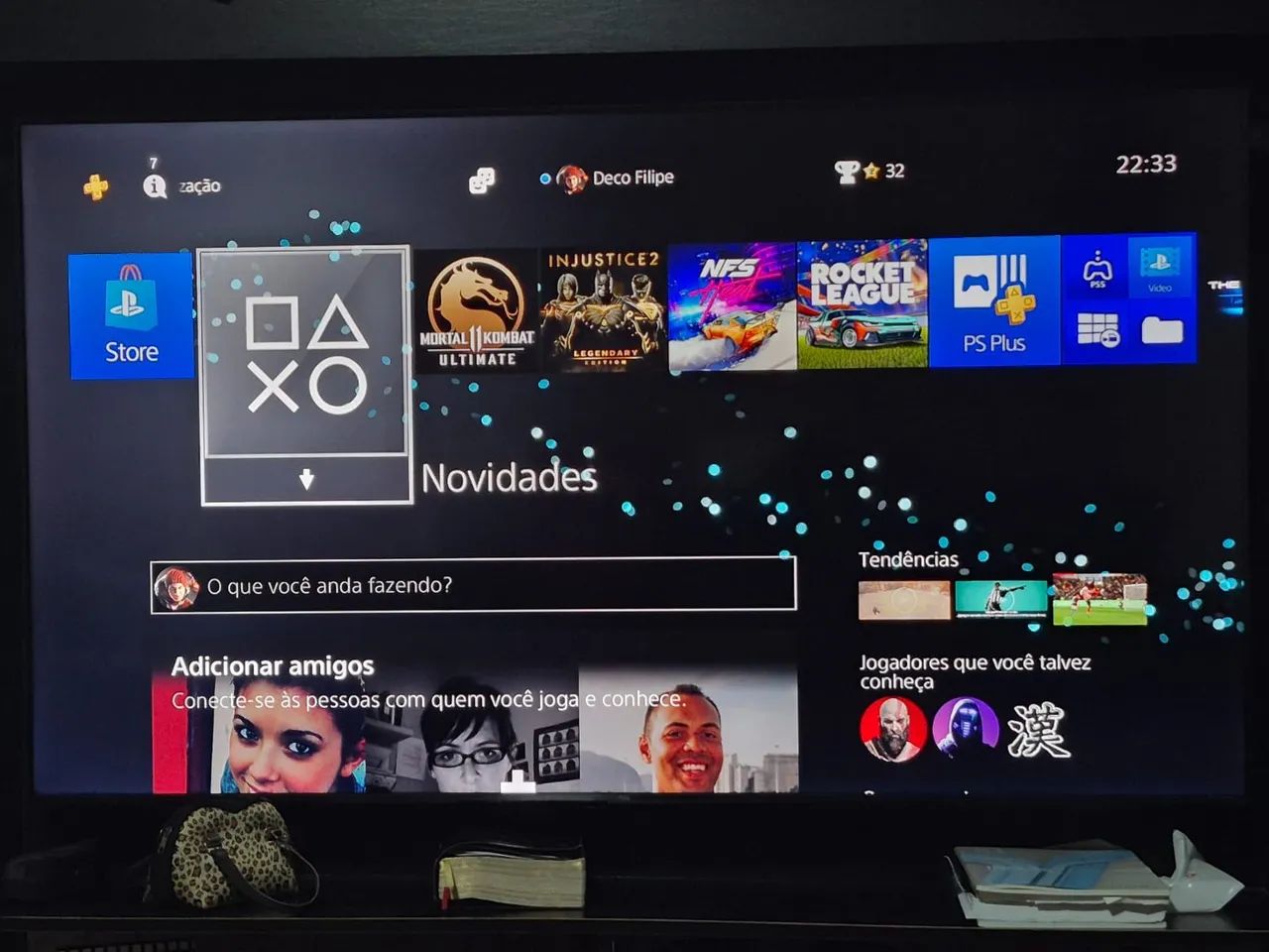 Playstation 4 Slim 1Tb - Foto 3