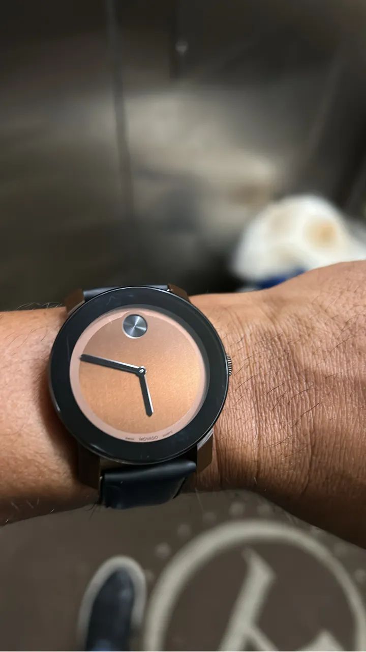 Movado Bold Analógico - Foto 5