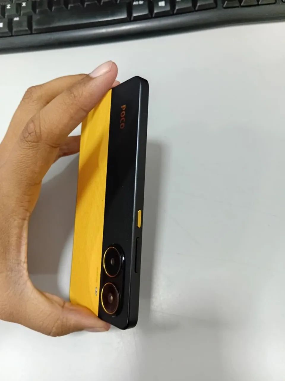 POCO X7 PRO 256GB 8GB RAM - Foto 4