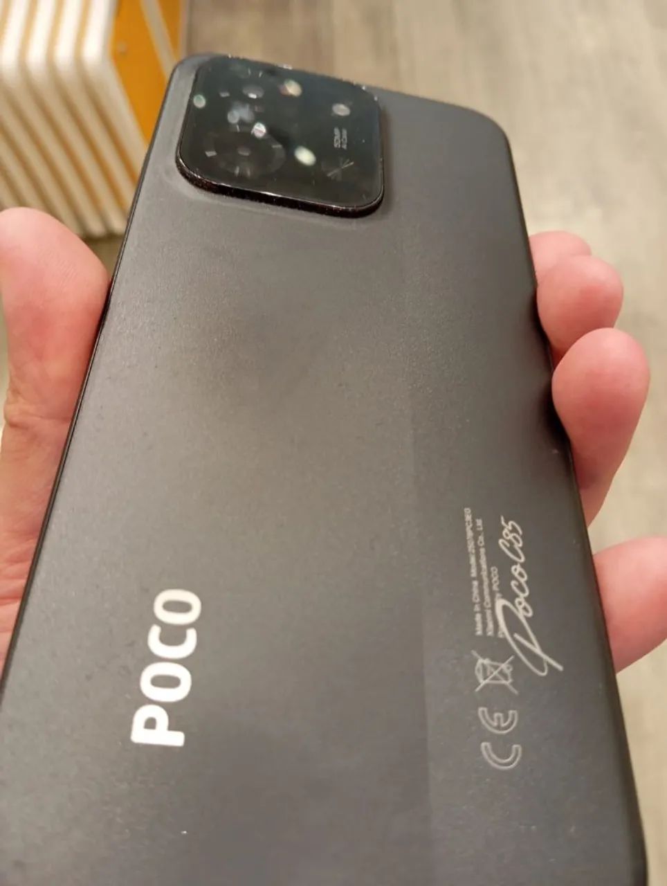 POCO C85 - Foto 2