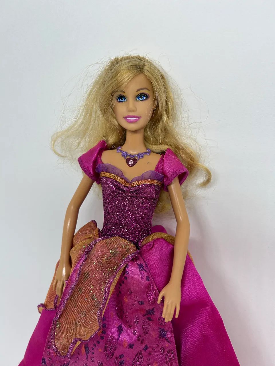 Barbie Princesa Liana - Foto 3