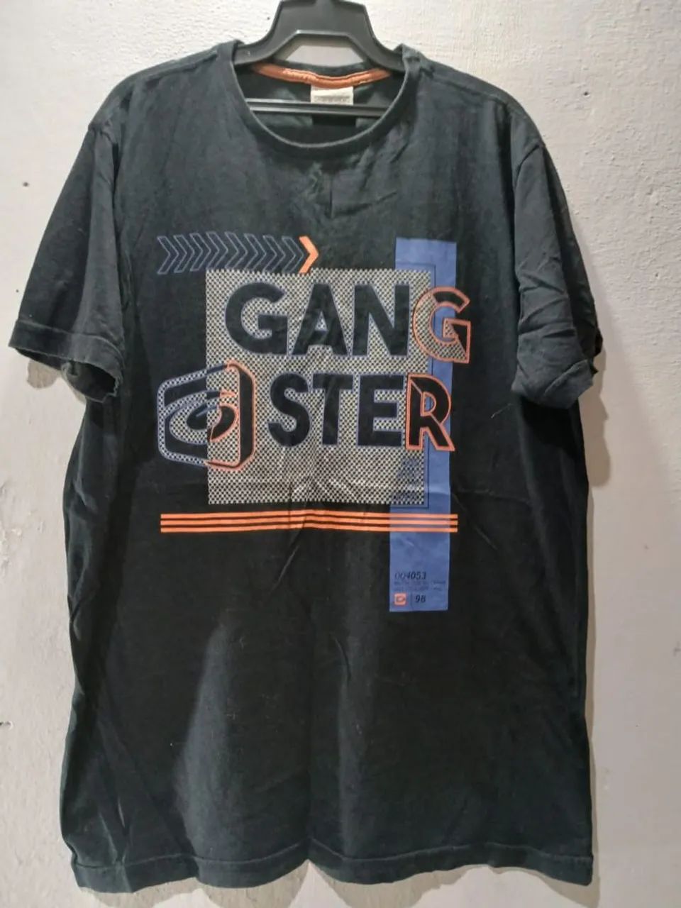 Camiseta gangster  - Foto 5