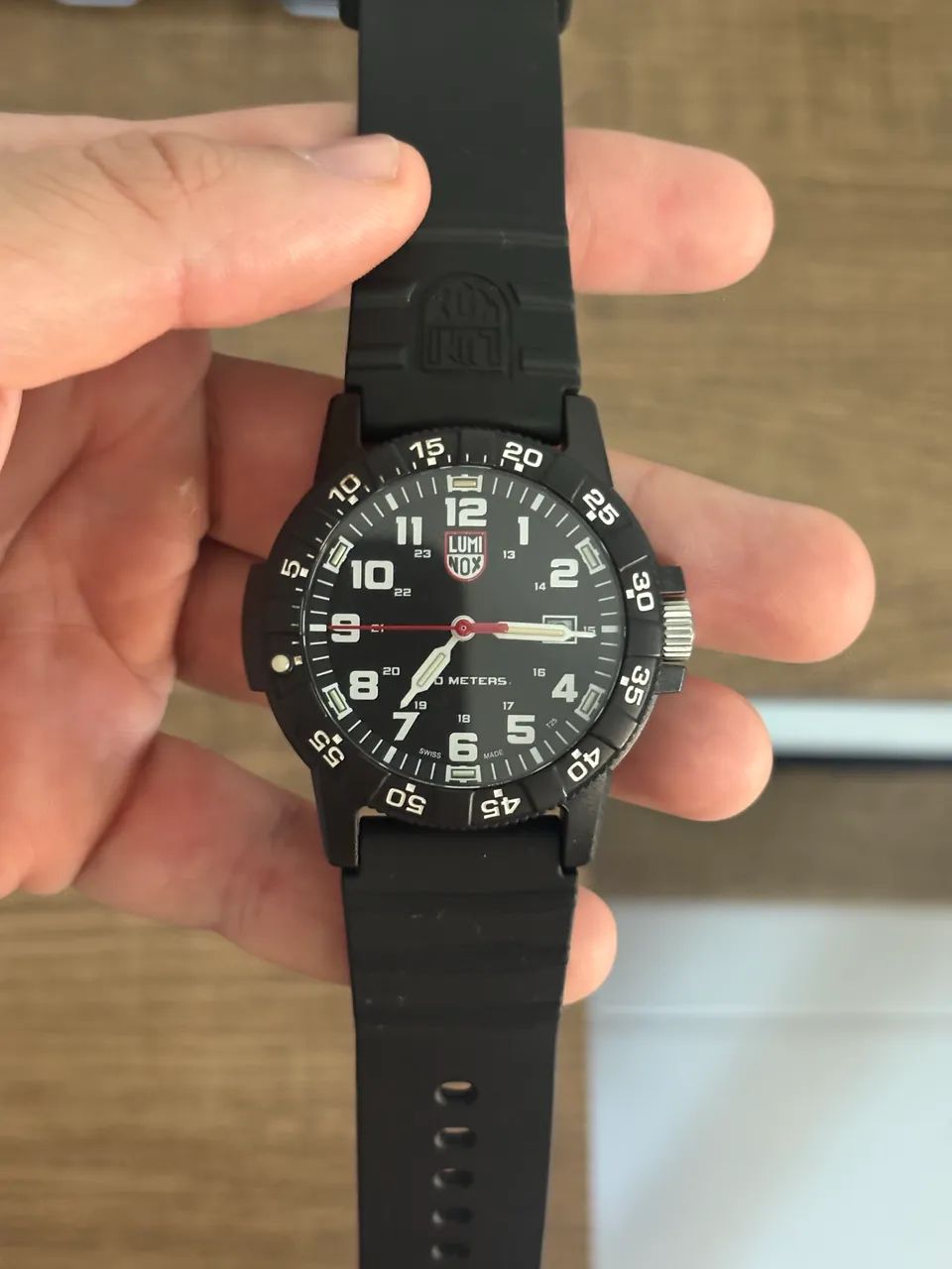 Relógio Luminox Leatherback Sea Turtle - Foto 4