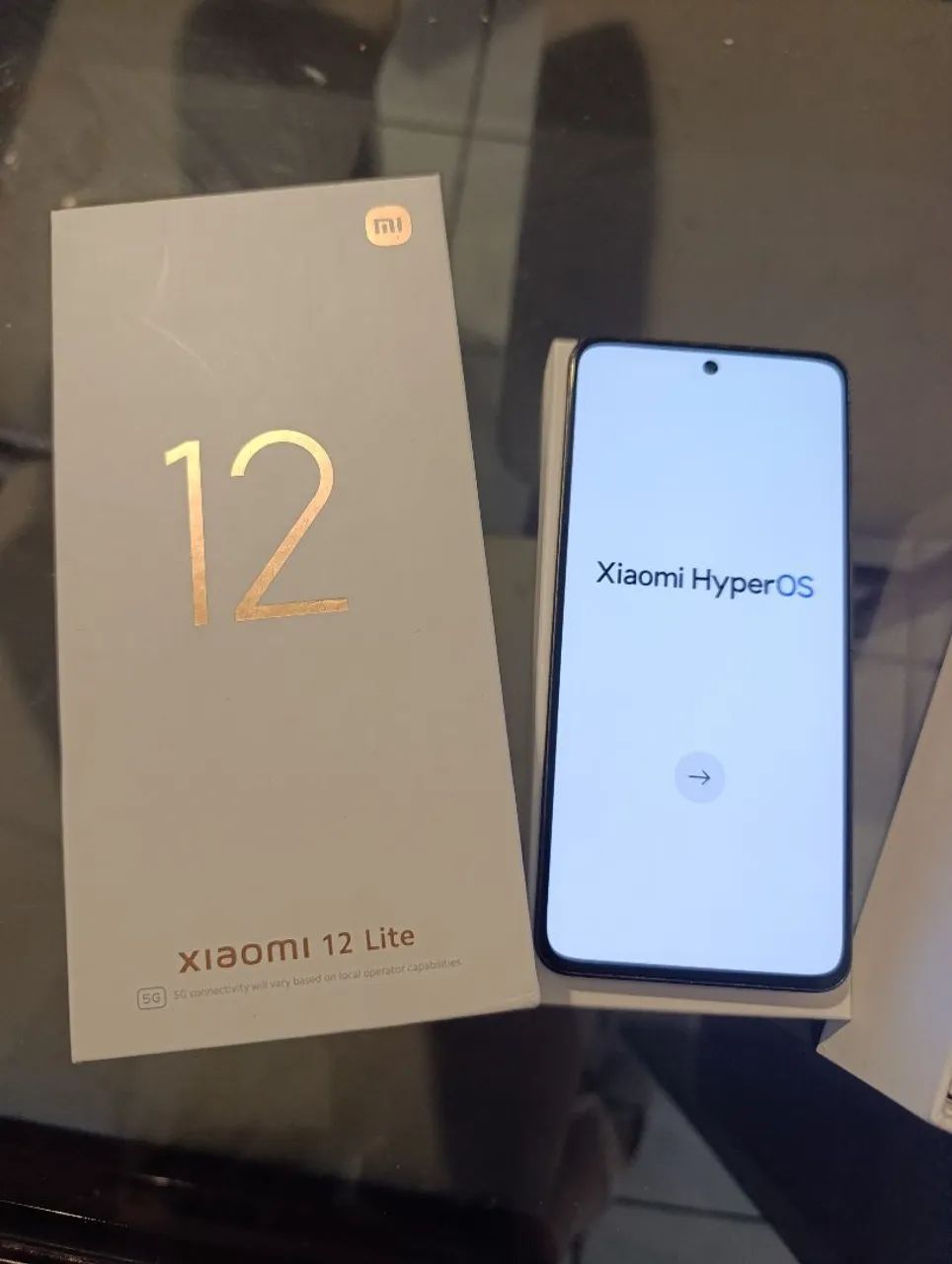 Xiaomi 12 lite (com NFC) - Foto 2
