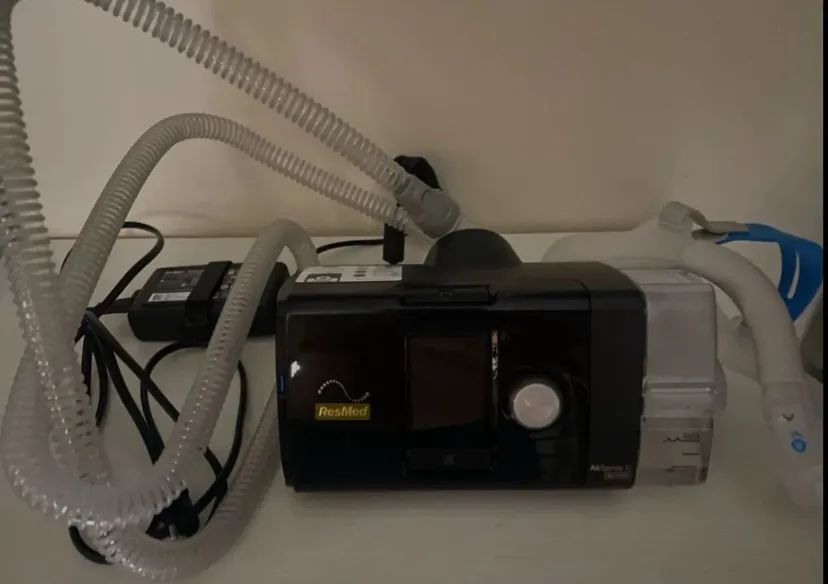 CPAP Resmed  - Foto 3