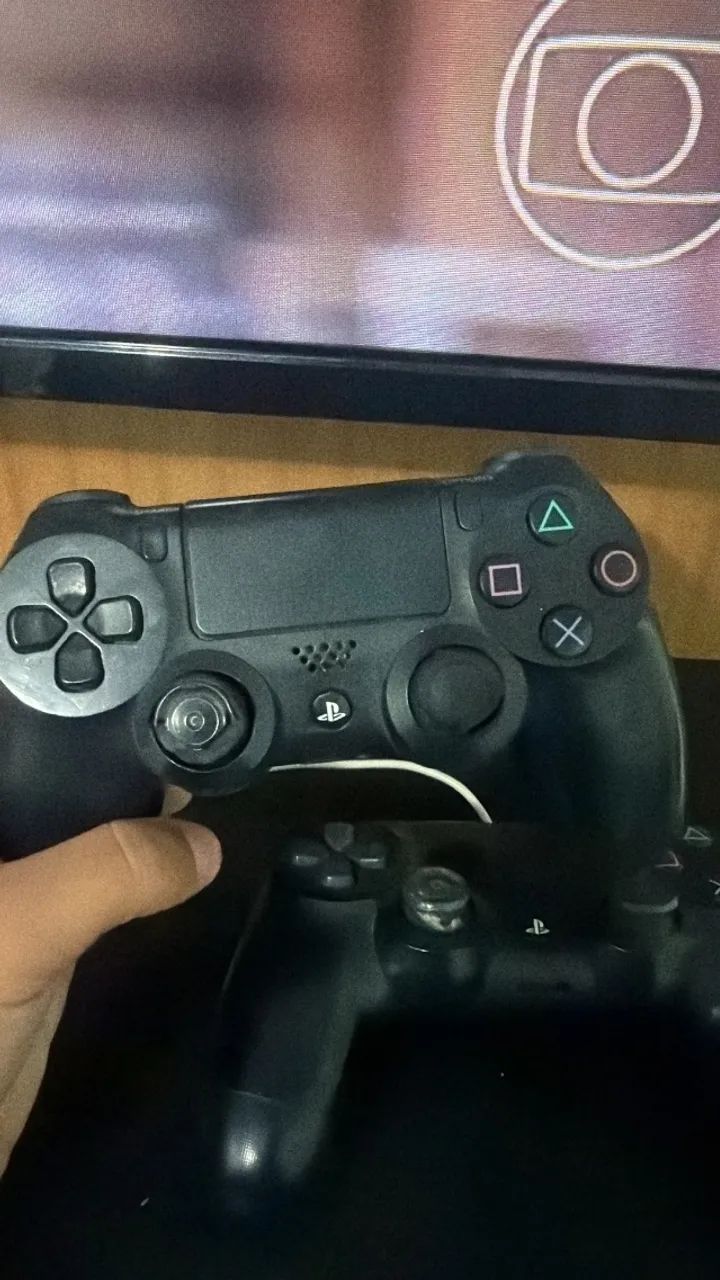 PS4 Slim - 500gb - Foto 4