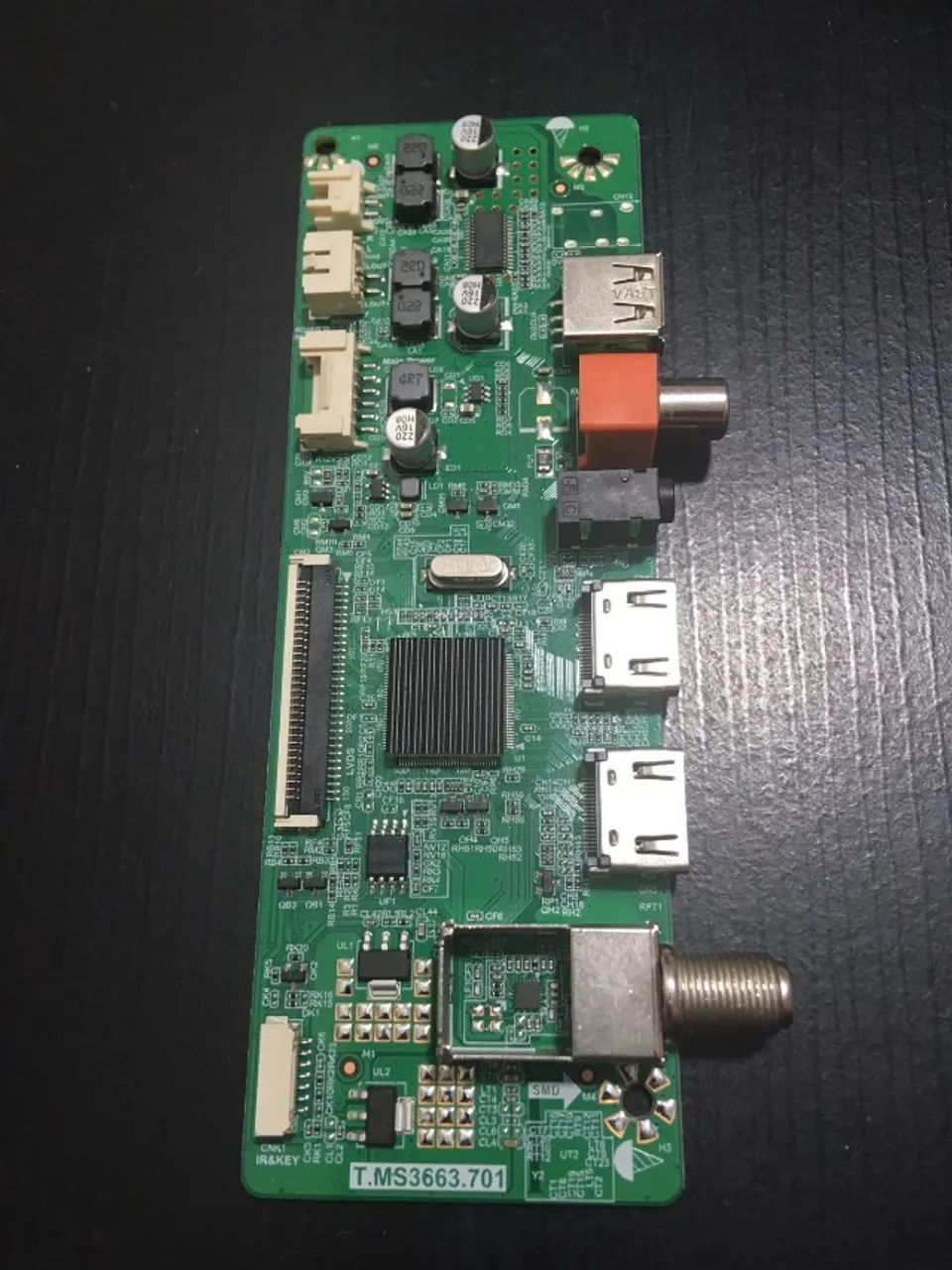Placa Principal para Tv T.MS3663.701 - Foto 4