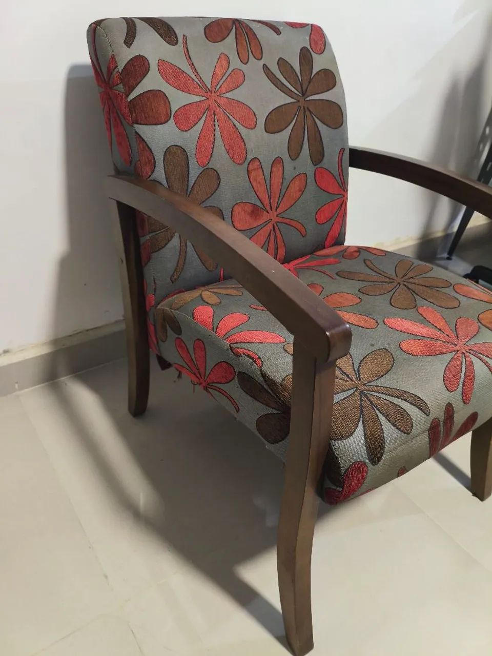 Cadeira Poltrona muito confortável - Foto 3