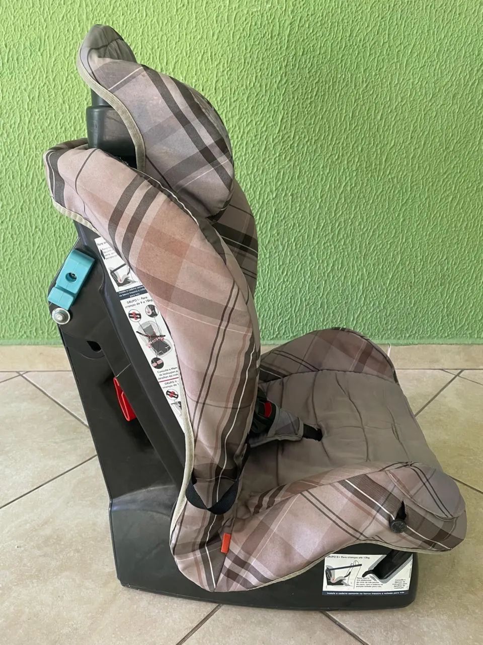 Cadeira Matrix Evolution - Burigotto  - Foto 3