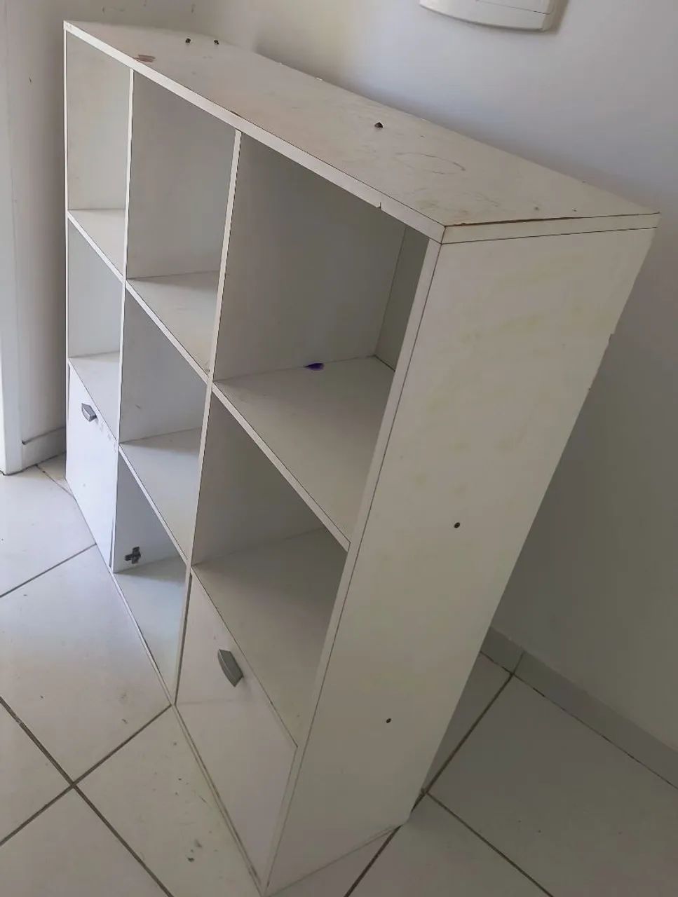 Vendo armário e uma mesa de computador  - Foto 4