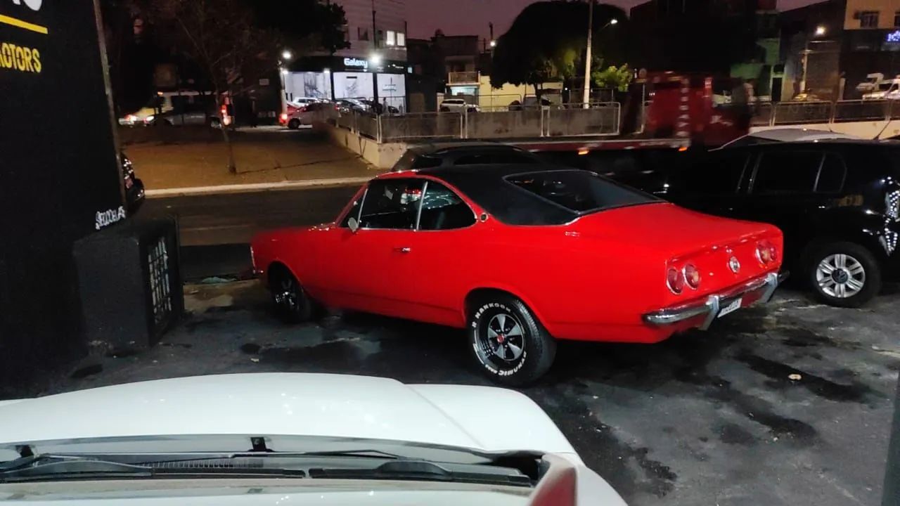 Chevrolet Opala L/sl/ss/ 2.5/4.1 1977