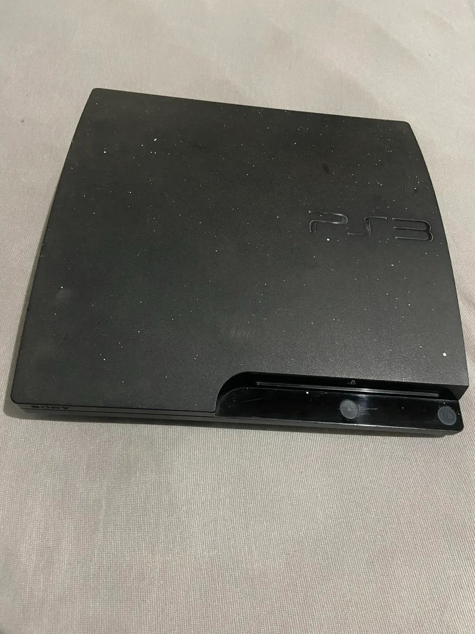 Ps3 desbloqueado funcionando perfeitamente
