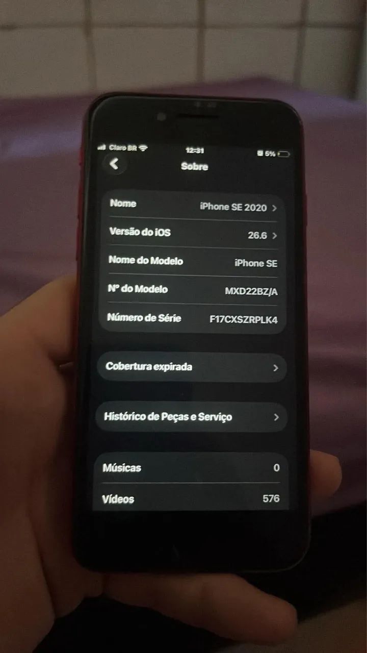 iPhone SE 2020 128gb - Foto 2