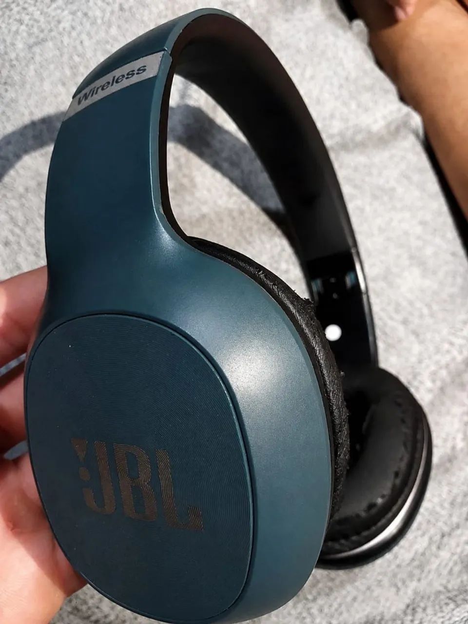 Fone JBL Bluetooth Wireless - Foto 4