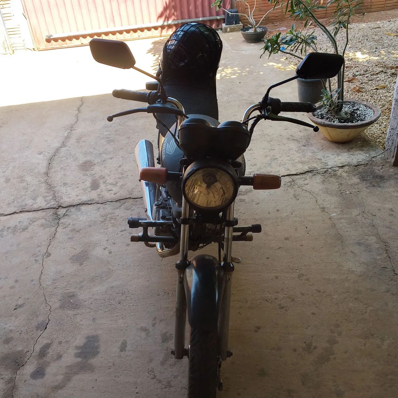 CG motor vareta 125cc