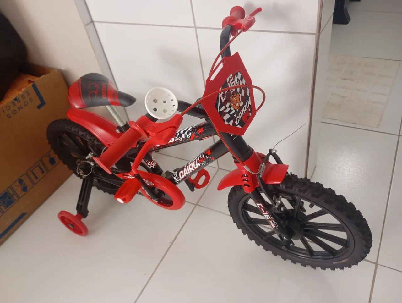 Bicicleta Cairú Aro 16 - Foto 2