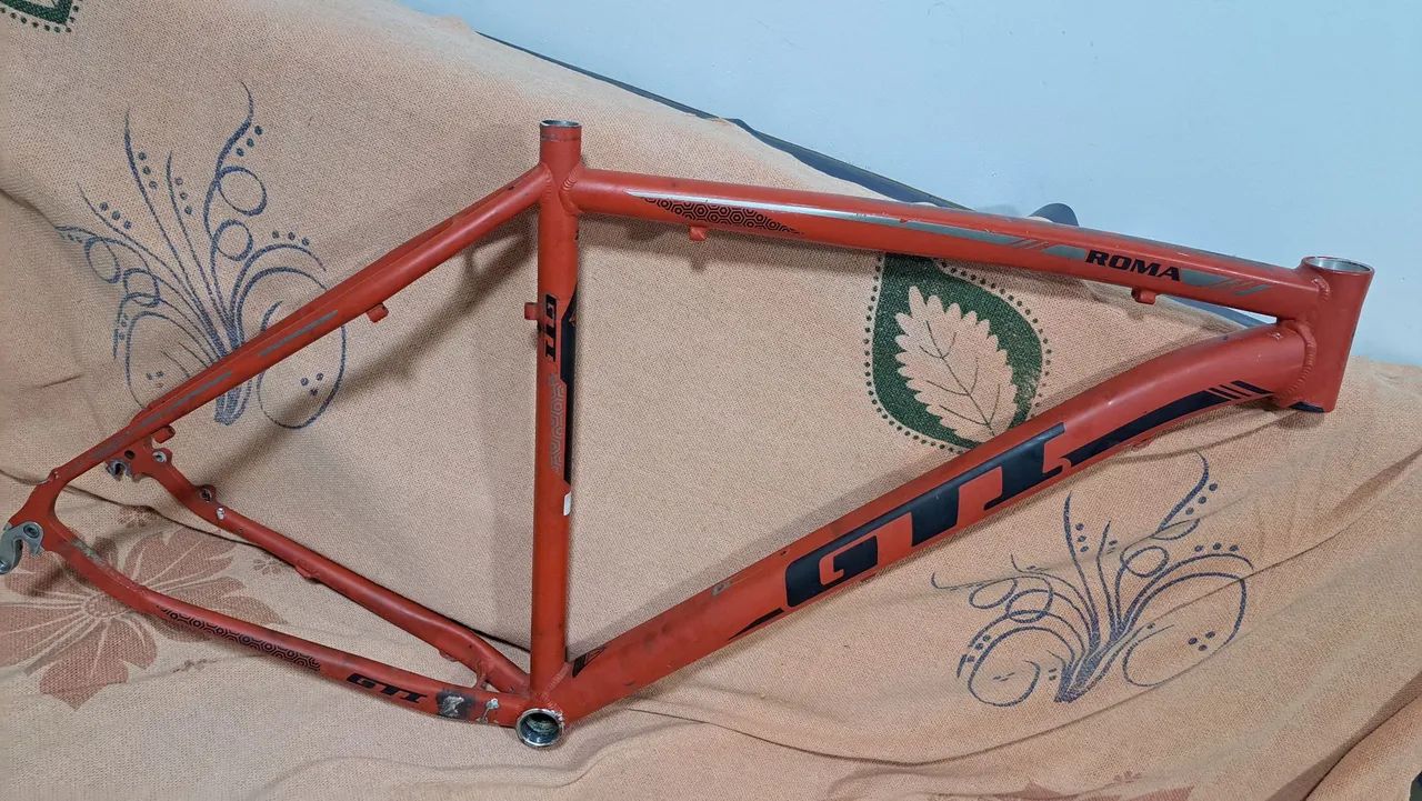 Quadro bike 
