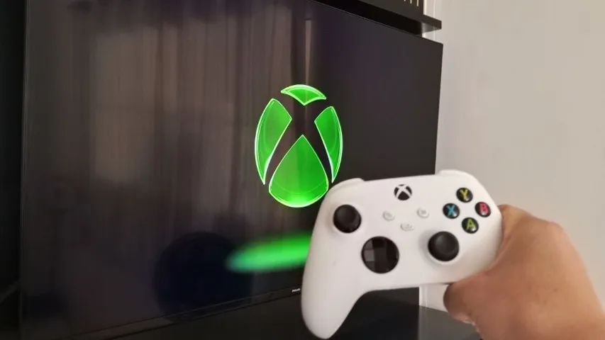 Xbox One S + Controle - Completo e Funcionando - Foto 5