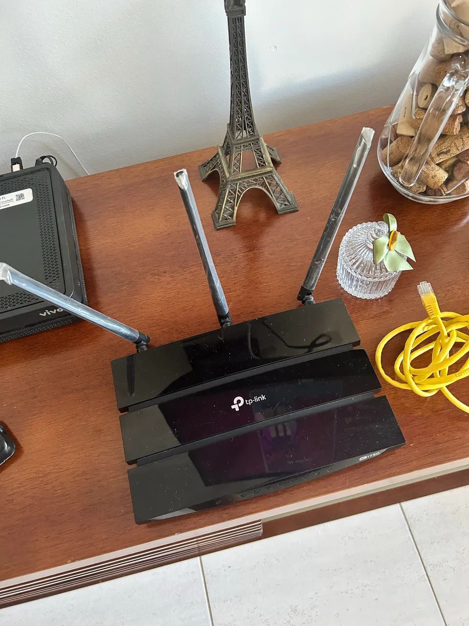 Roteador TP Link qualidade 