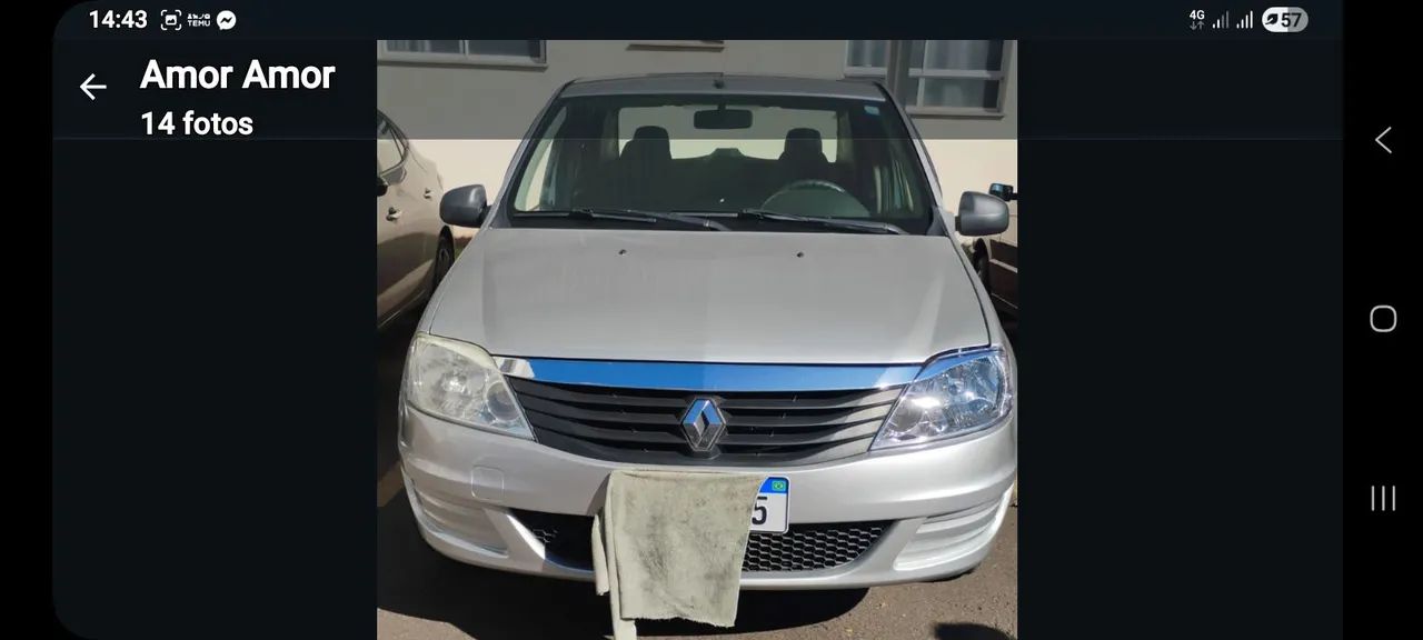 Renault Logan 2013