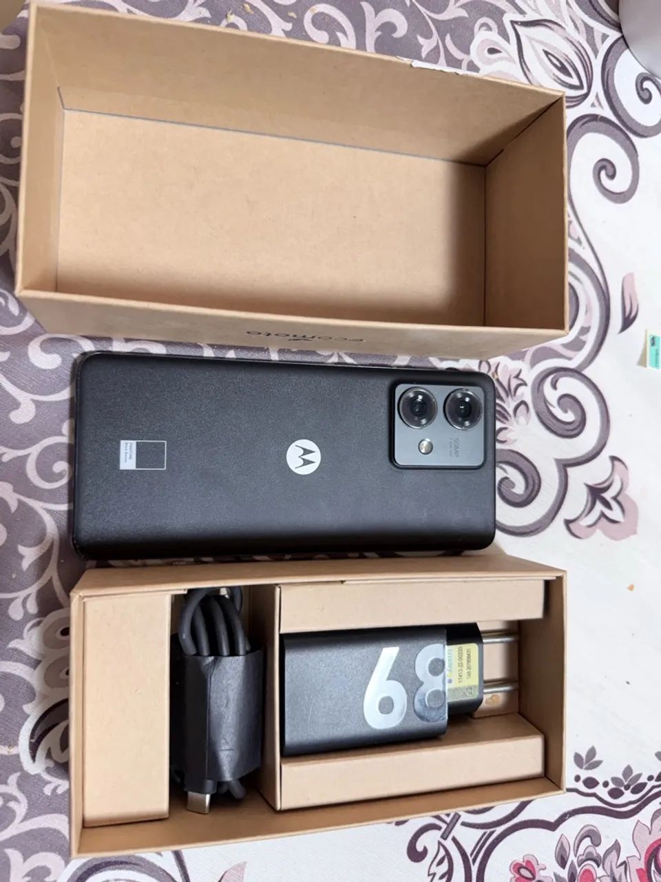 MOTOROLA EDGE 40 NEO 256Gb