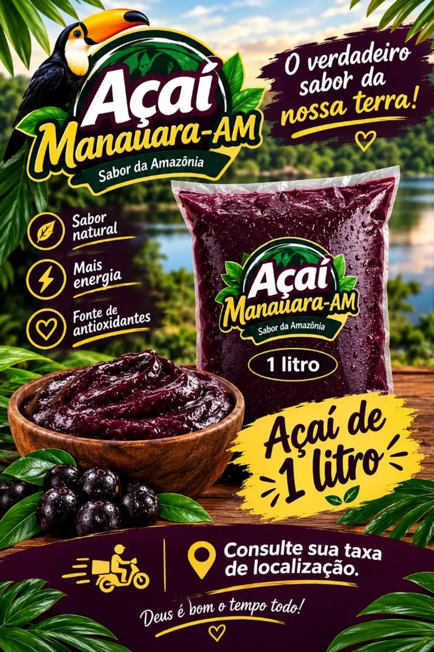 AÇAI TOP