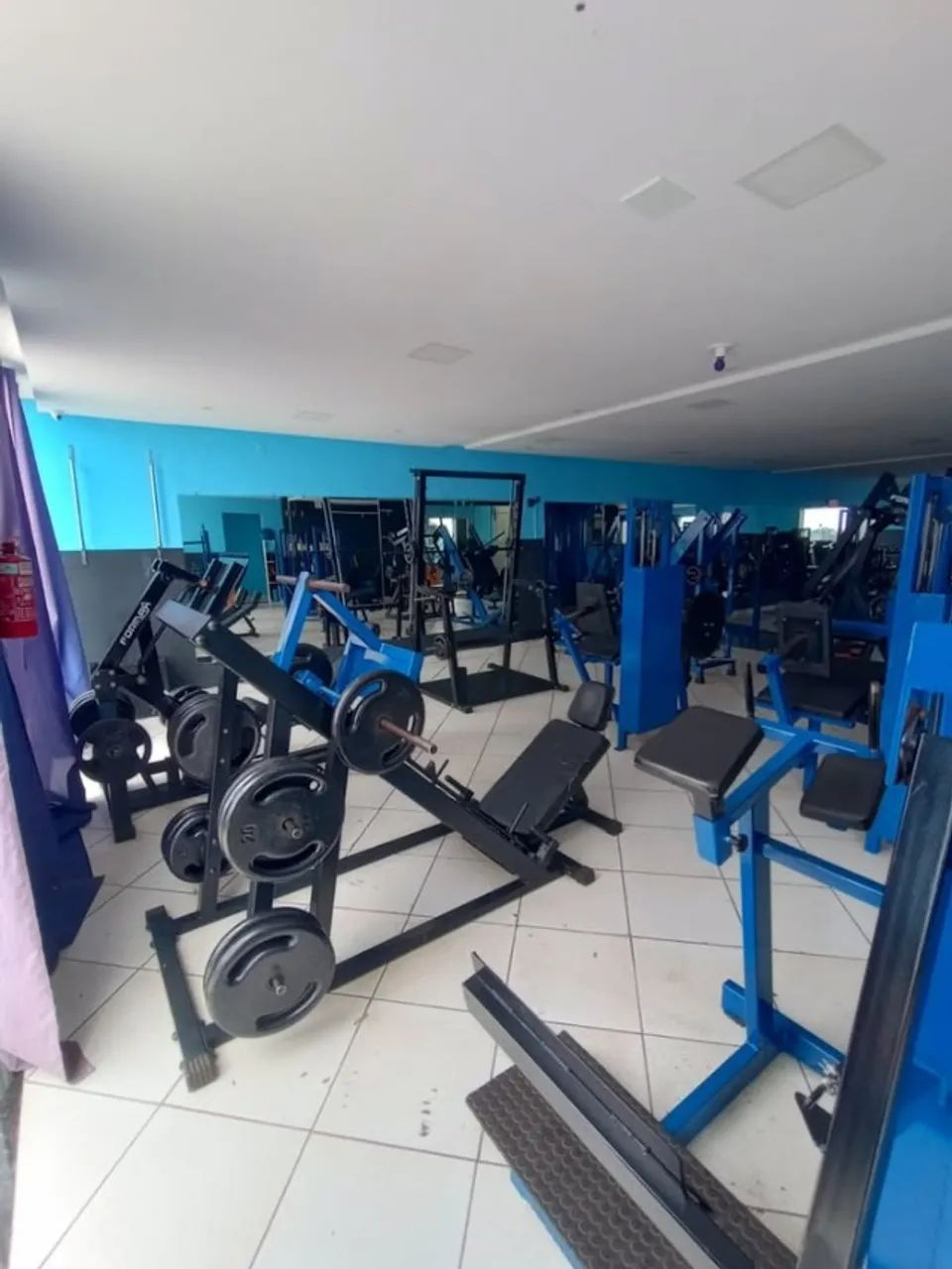 Aparelhos de Academia - Academia Completa - Foto 4