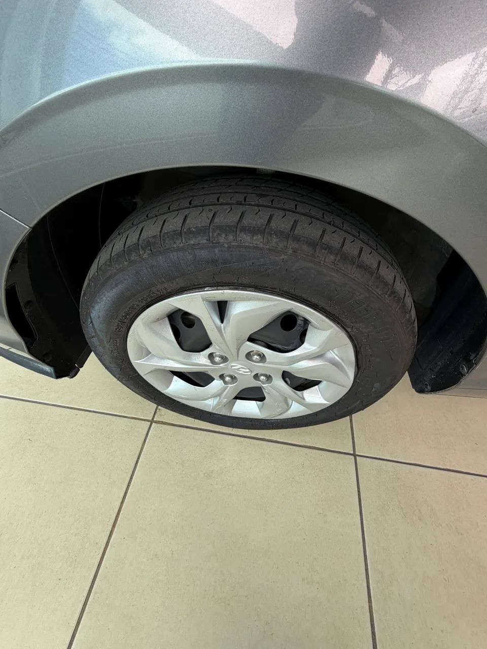 Hyundai HB20S Comfort Plus 1.0 Flex 12V Mec. 2025 - Foto 3