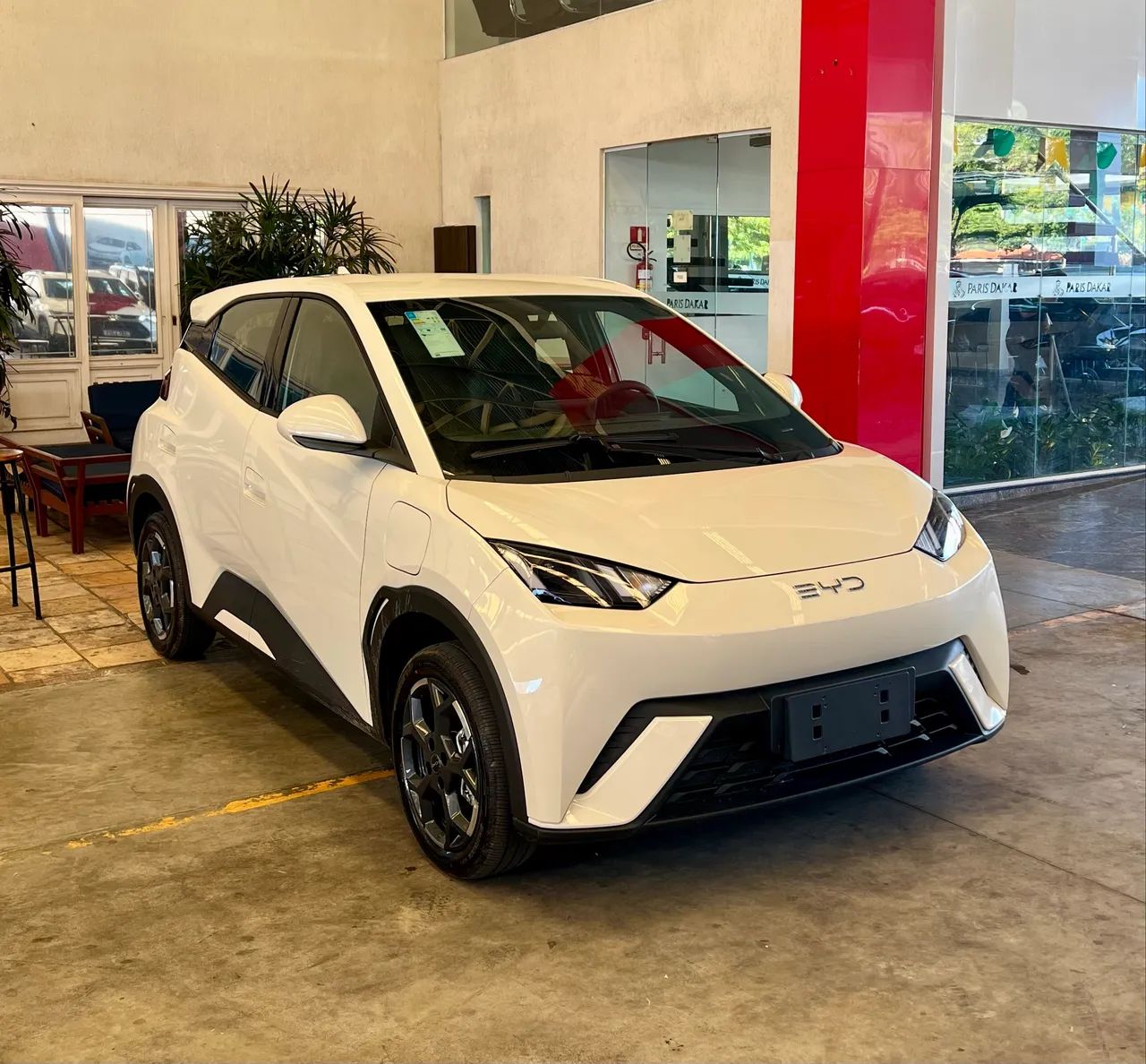 BYD Dolphin Mini (Elétrico) 2027 - Foto 3